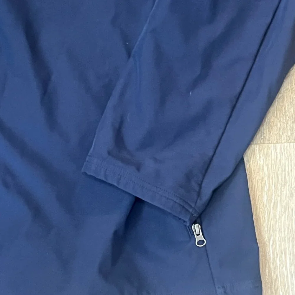 Seattle Seahawks Zip Jacket | NFL Outerwear | Vintage Sportswear
